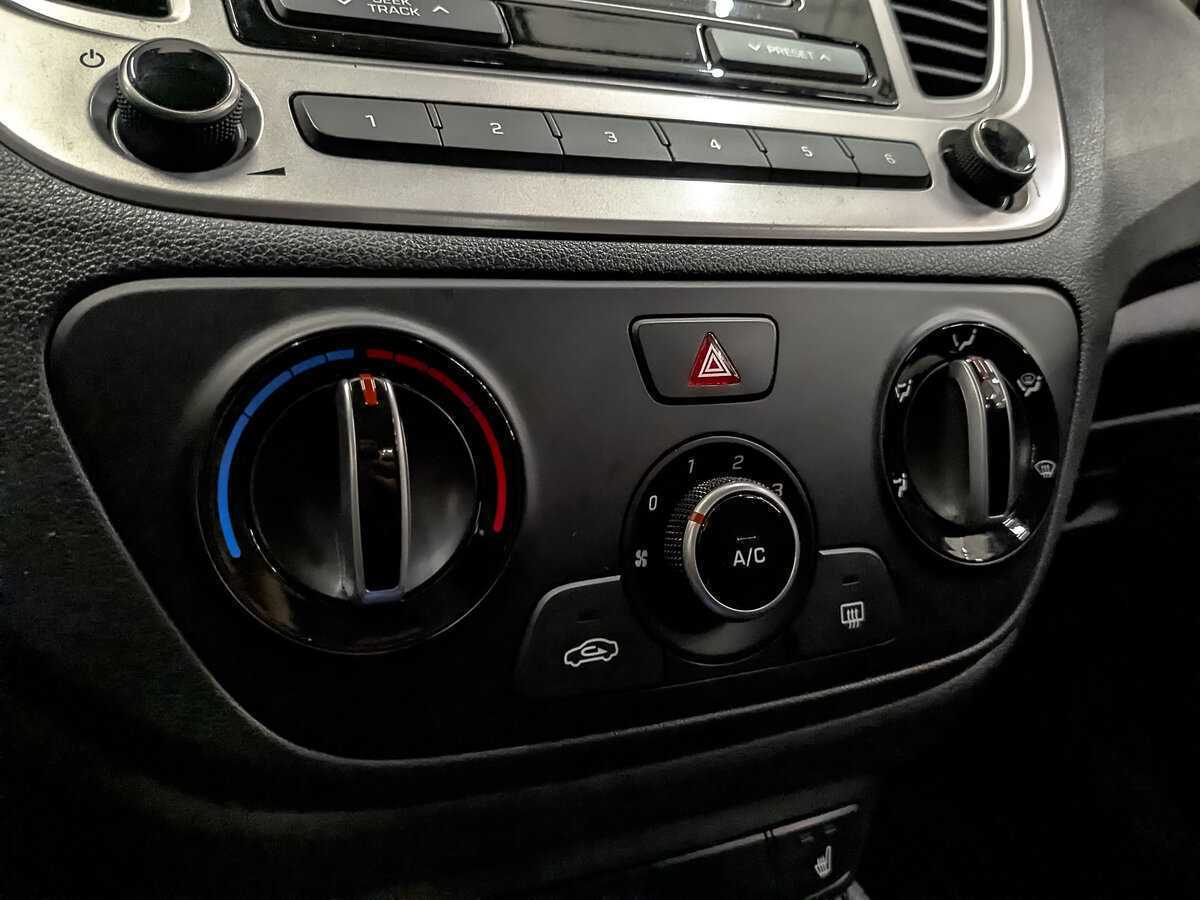 Купить Hyundai Solaris, 2021, 76 280 км.. Фото: #20