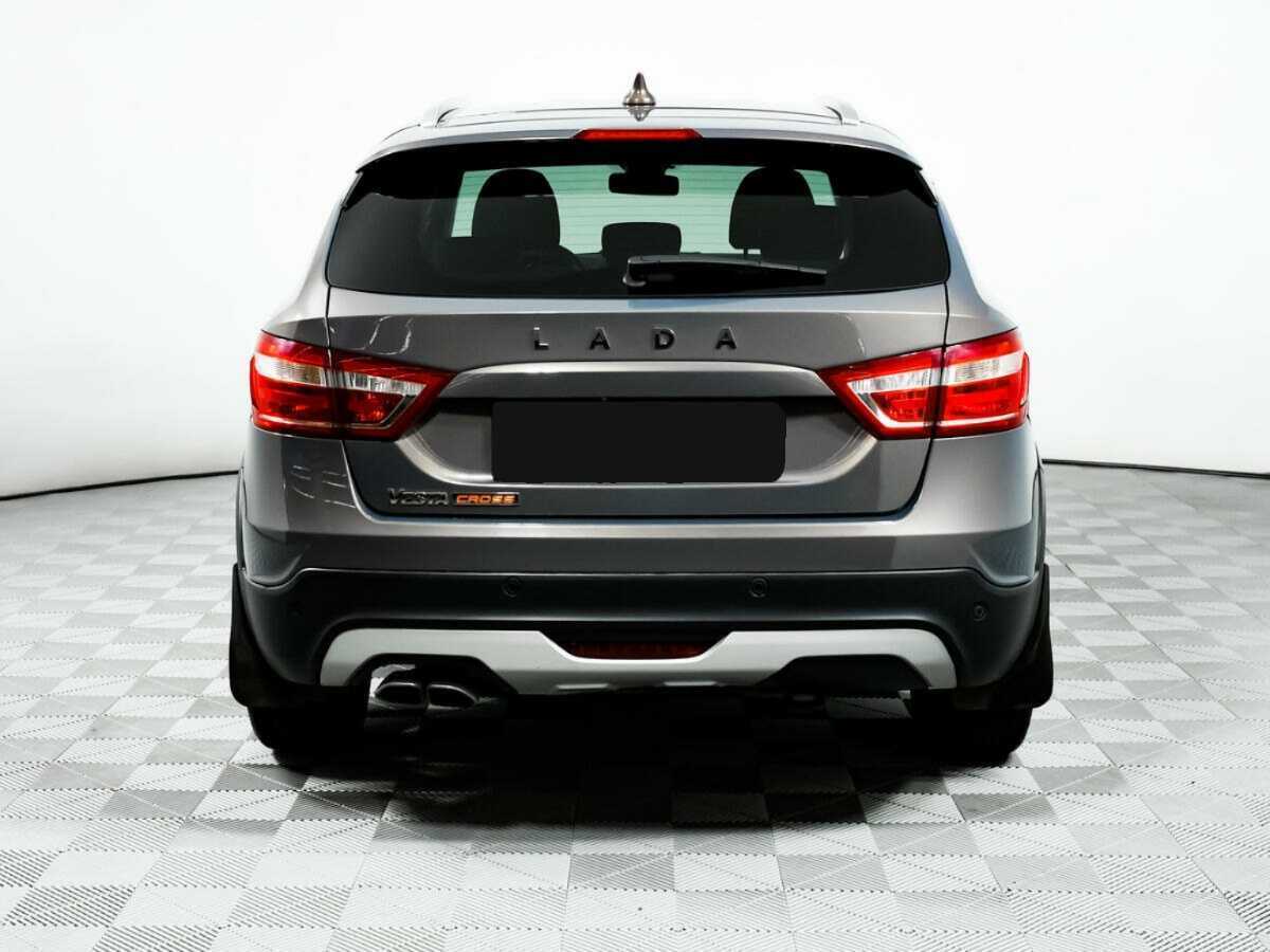Купить Lada (ВАЗ) Vesta, 2019, 65 860 км.. Фото: #5