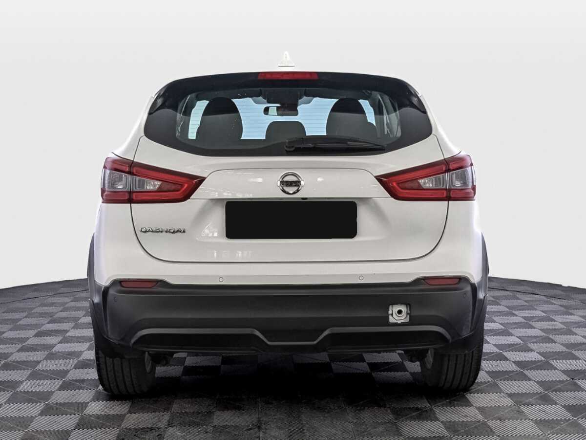 Купить Nissan Qashqai, 2019, 44 479 км.. Фото: #5
