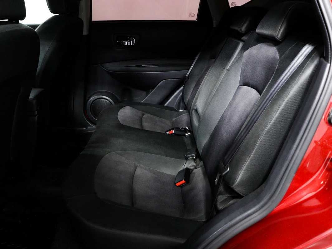 Купить Nissan Qashqai, 2012, 118 422 км.. Фото: #11