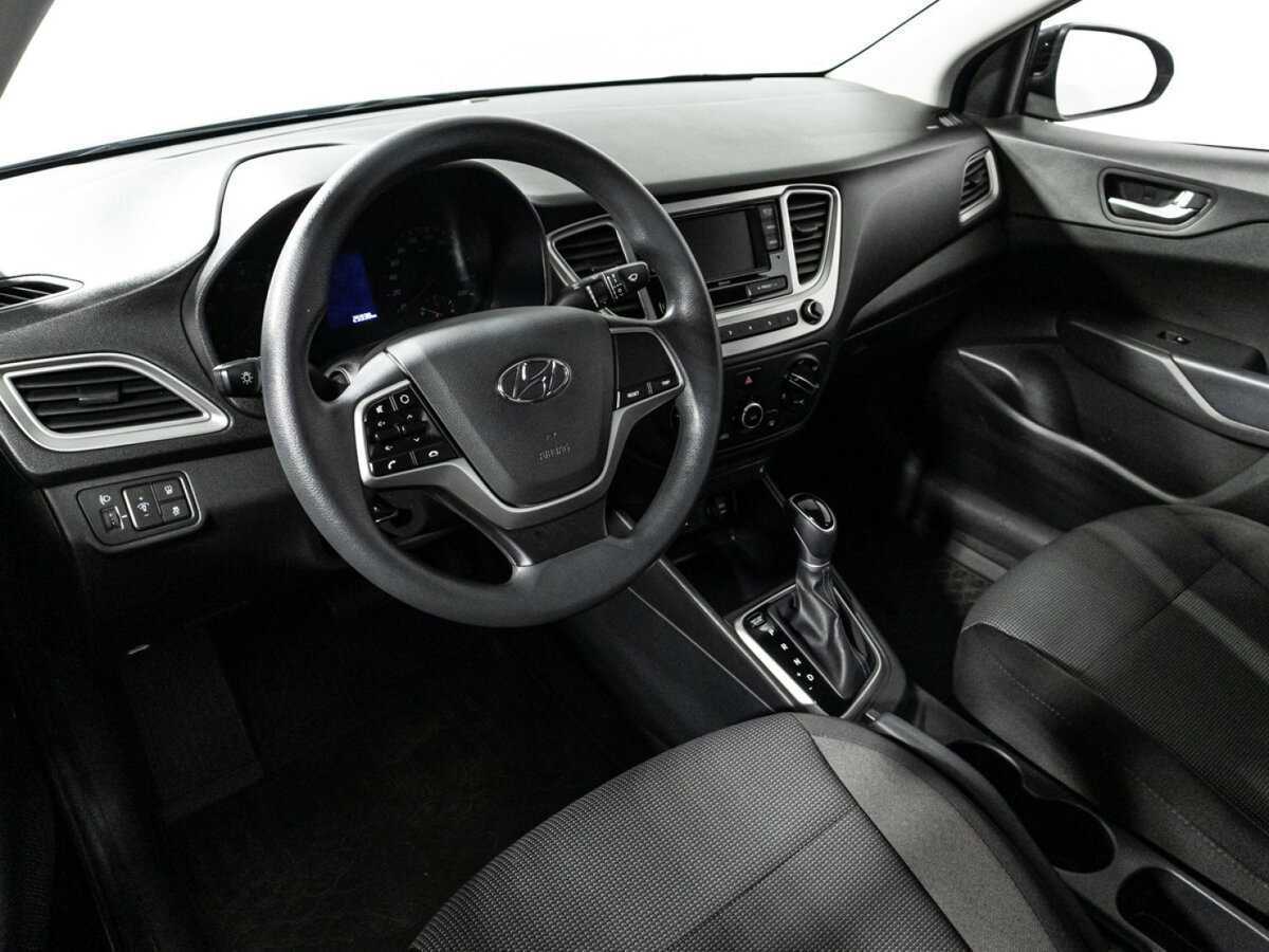 Купить Hyundai Solaris, 2020, 29 937 км.. Фото: #10