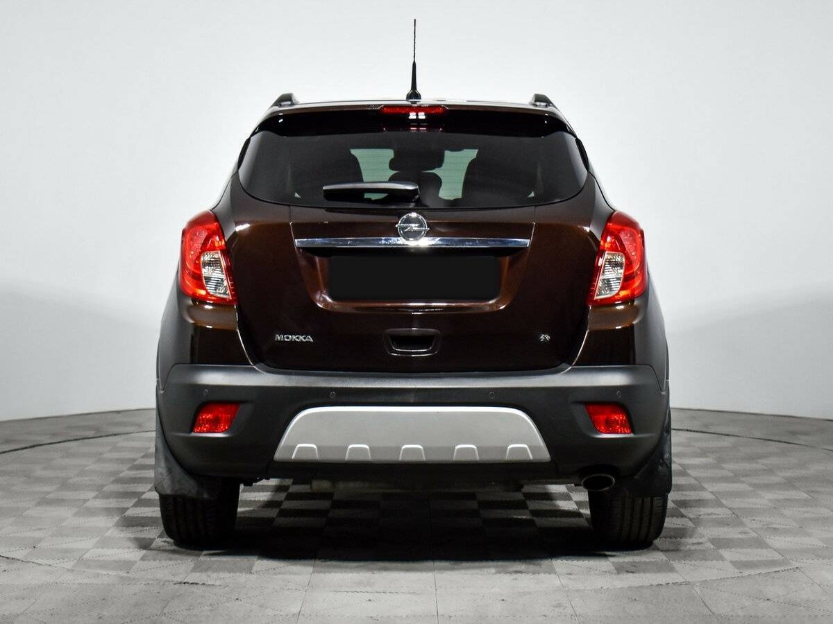 Купить Opel Mokka, 2013, 88 198 км.. Фото: #5