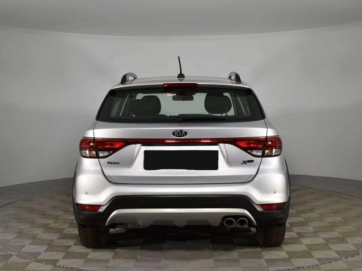 Купить Kia Rio, 2019, 65 558 км.. Фото: #2