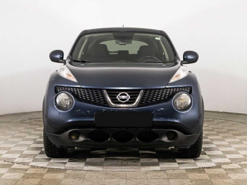 Купить Nissan Juke, 2013, 126 258 км.. Фото: #1