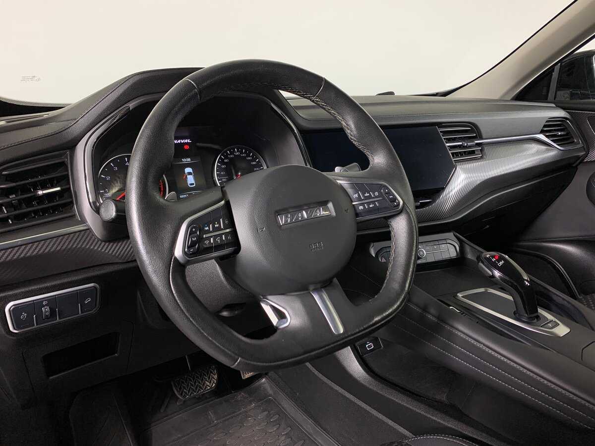 Купить Haval F7x, 2022, 69 354 км.. Фото: #11