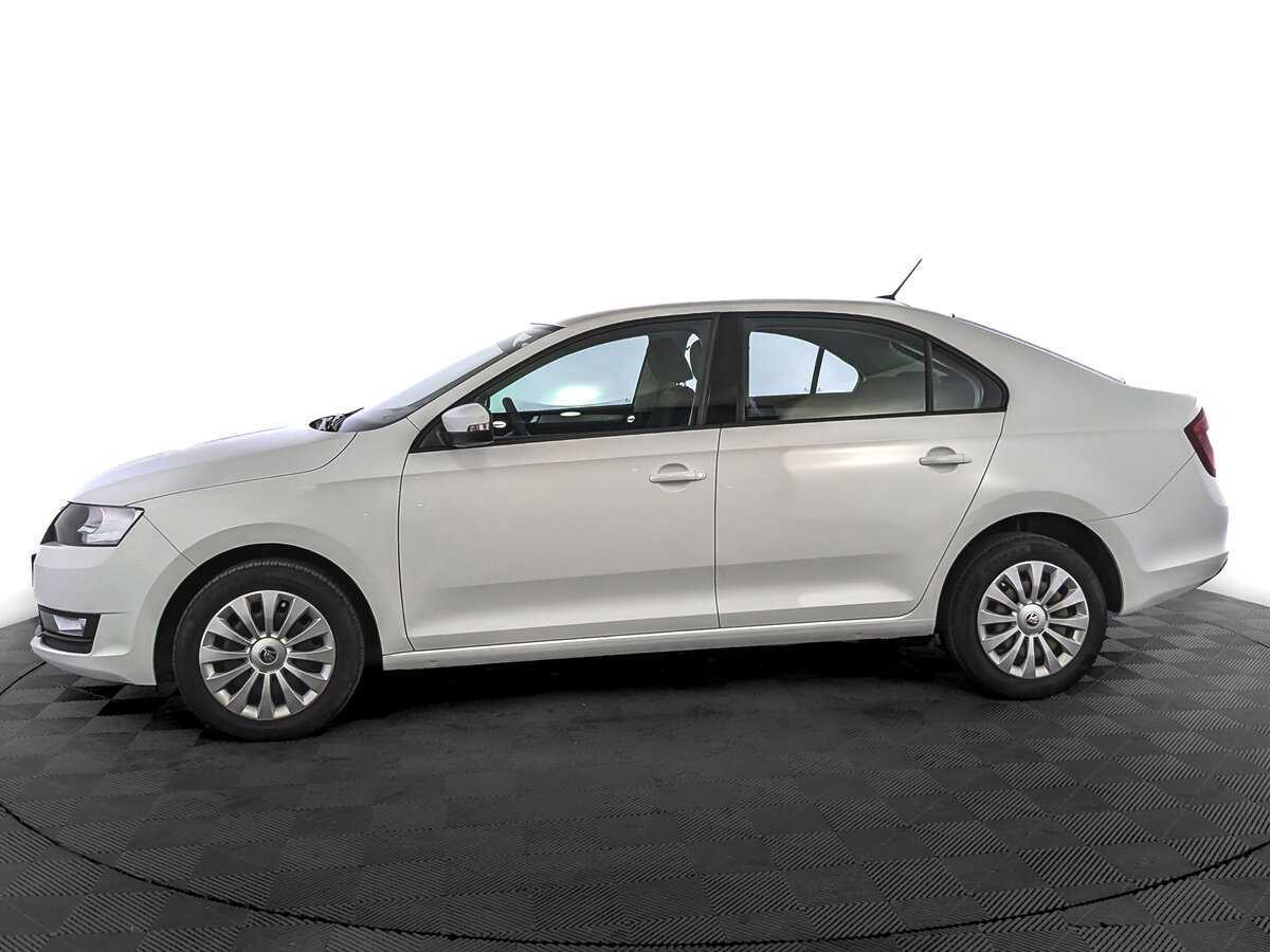 Купить Skoda Rapid, 2019, 58 787 км.. Фото: #7