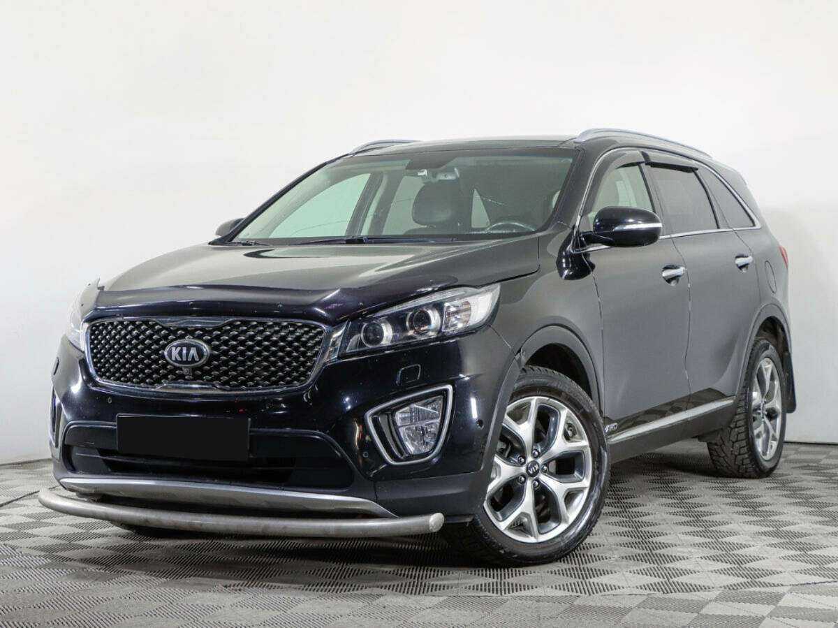Купить Kia Sorento, 2017, 140 000 км.. Посмотреть фото