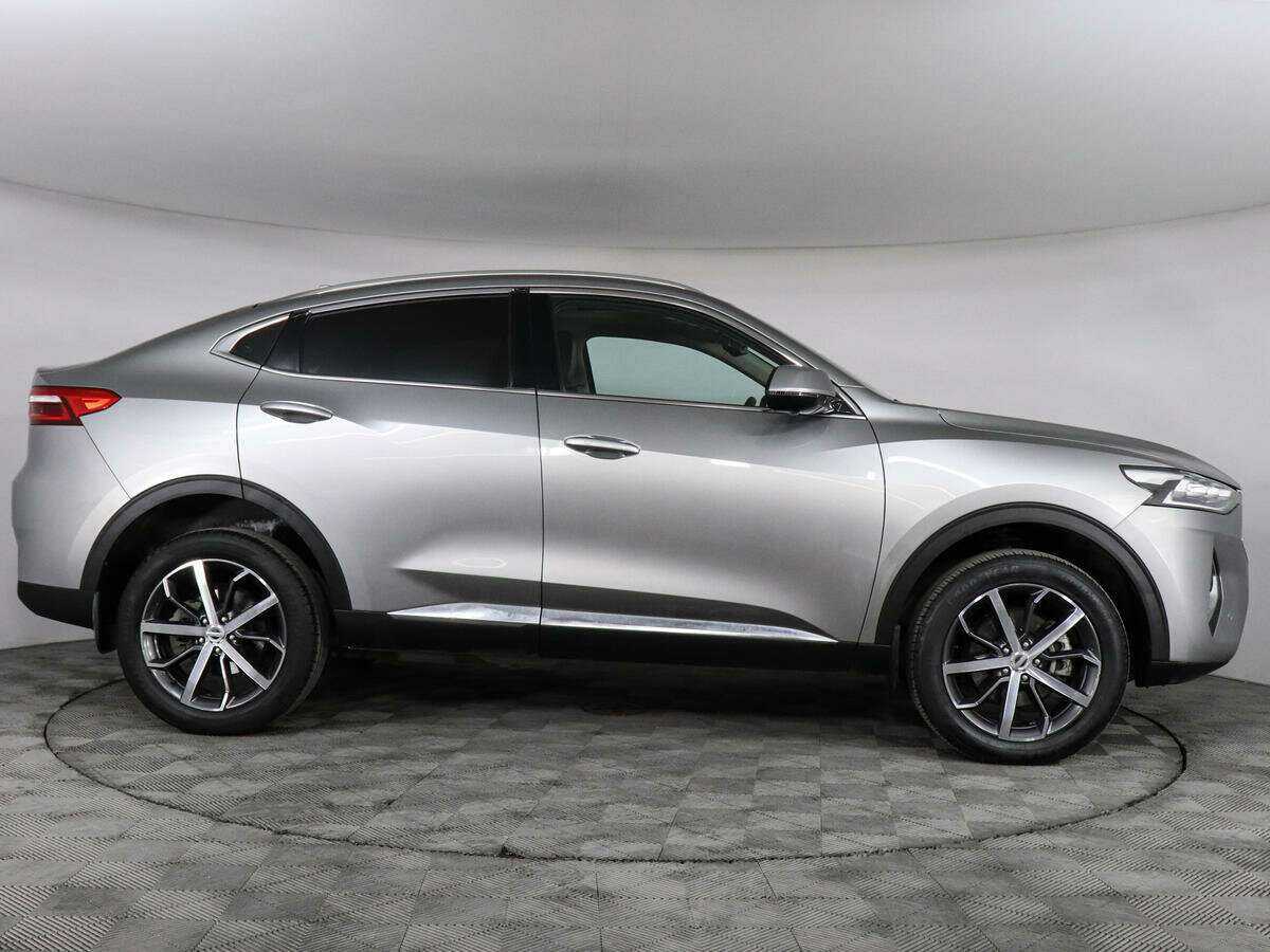 Купить Haval F7x, 2020, 39 626 км.. Фото: #3