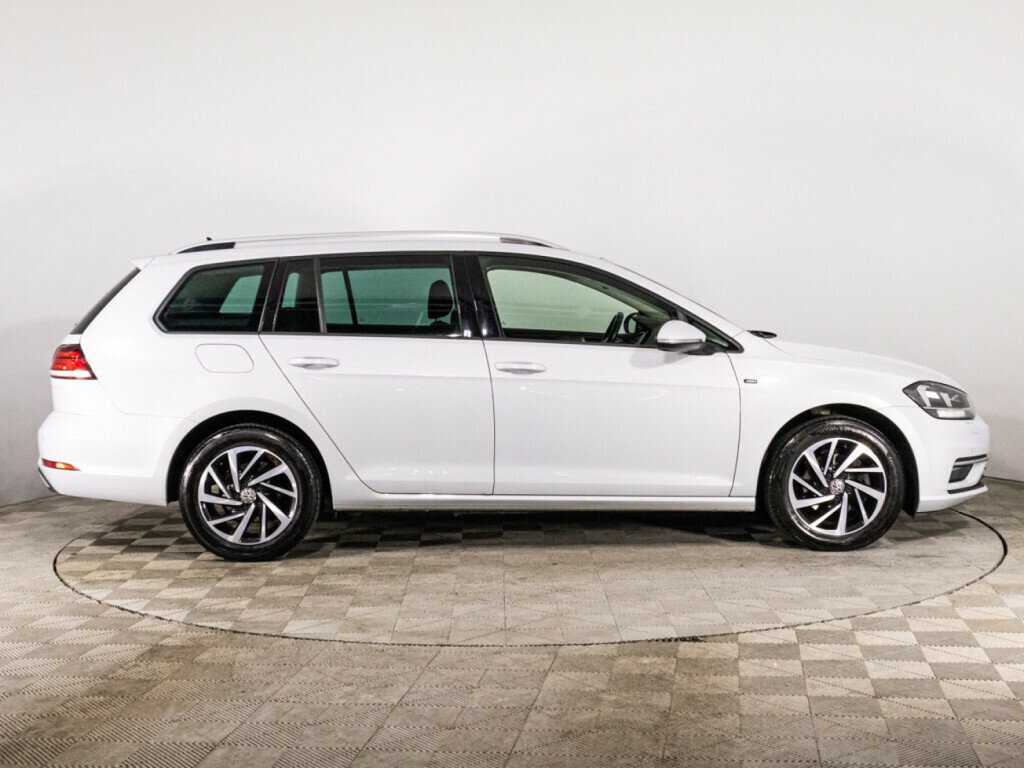 Купить Volkswagen Golf, 2018, 141 712 км.. Фото: #3
