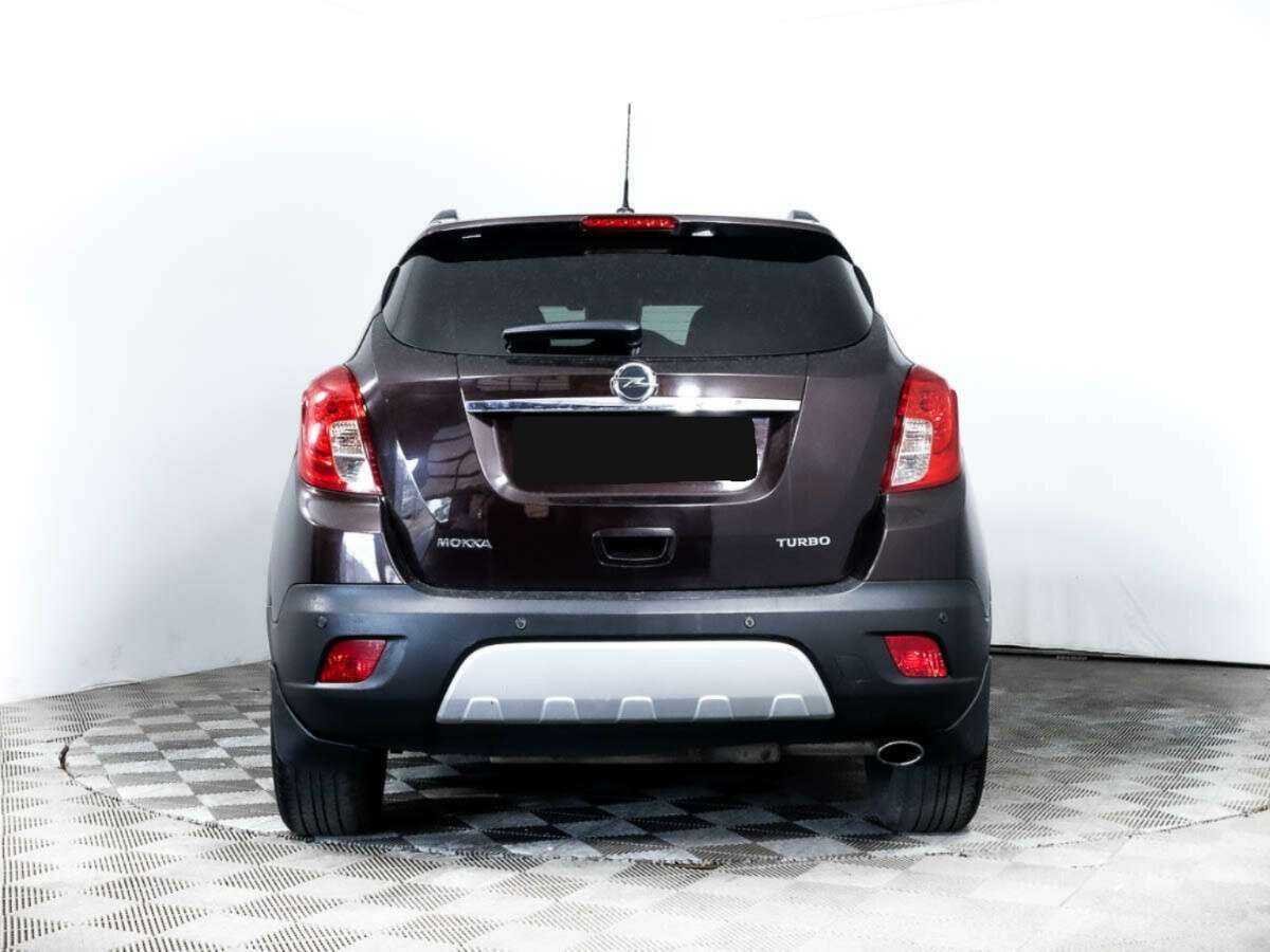 Купить Opel Mokka, 2014, 133 350 км.. Фото: #4