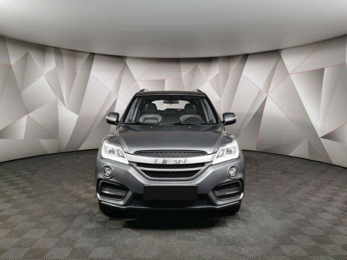 Купить Lifan X60, 2017, 72 745 км.. Фото: #6