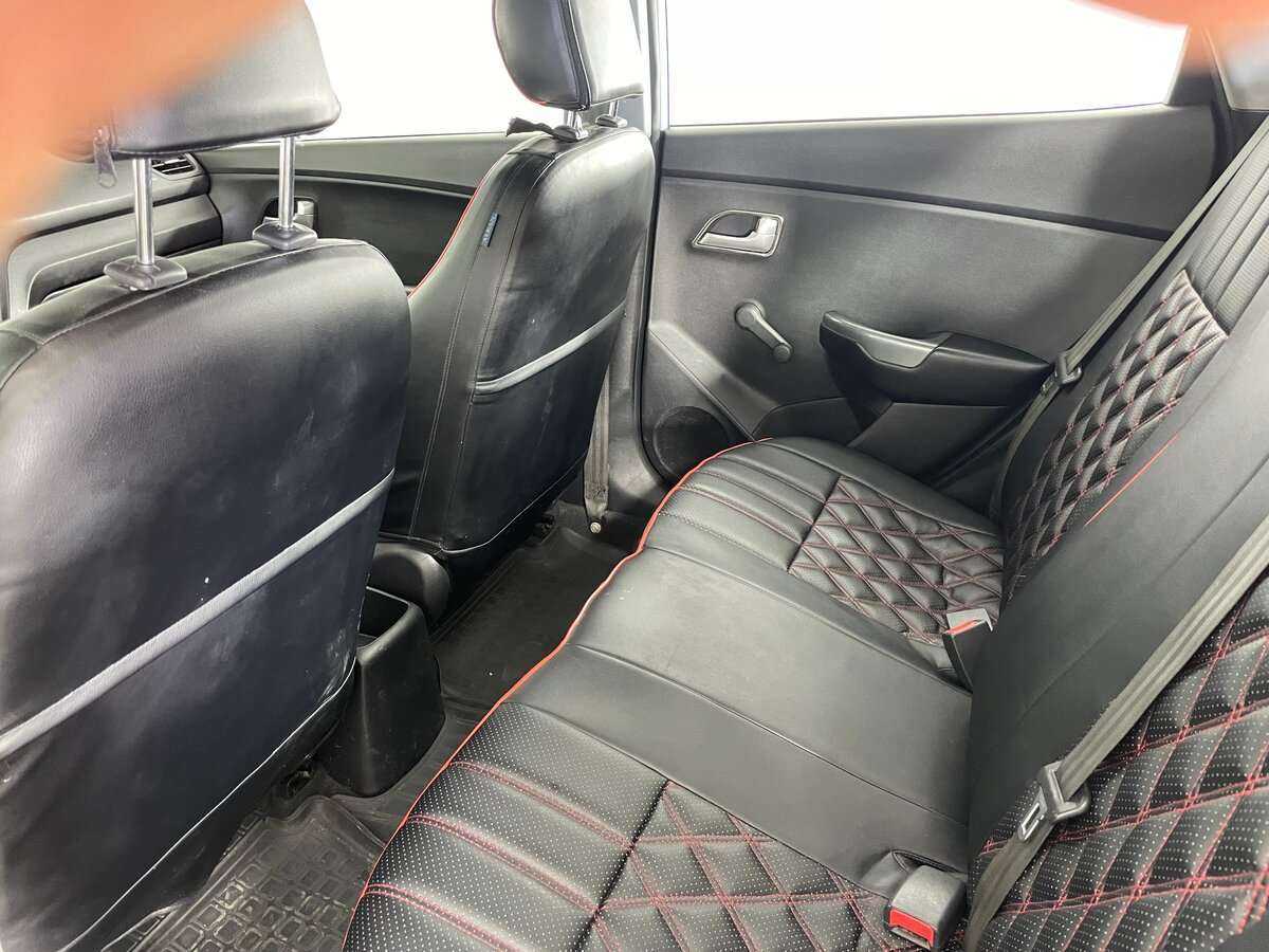 Купить Kia Rio, 2015, 166 313 км.. Фото: #22