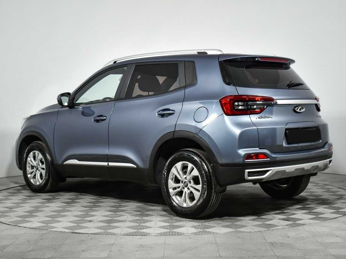 Купить Chery Tiggo 4, 2021, 37 550 км.. Фото: #6