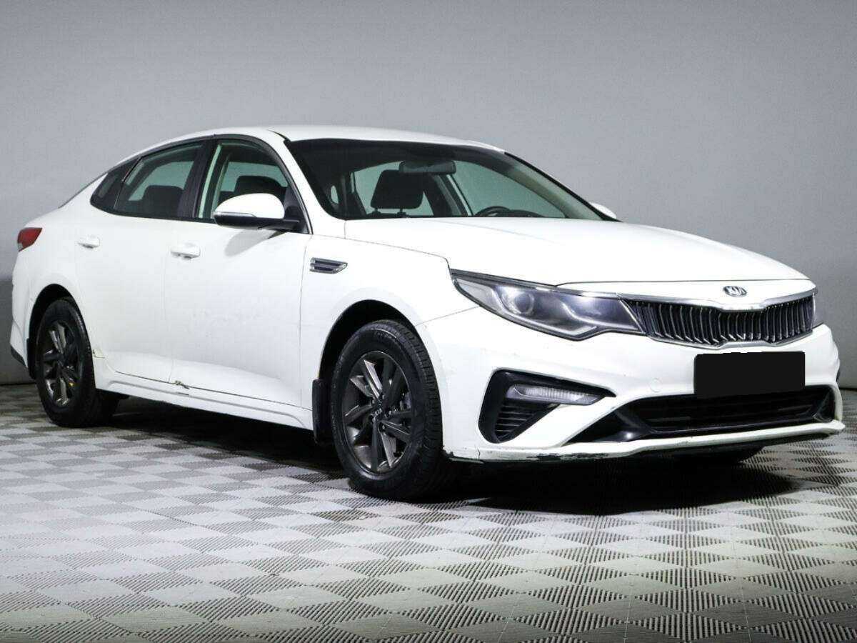 Купить Kia Optima, 2019, 331 798 км.. Фото: #2