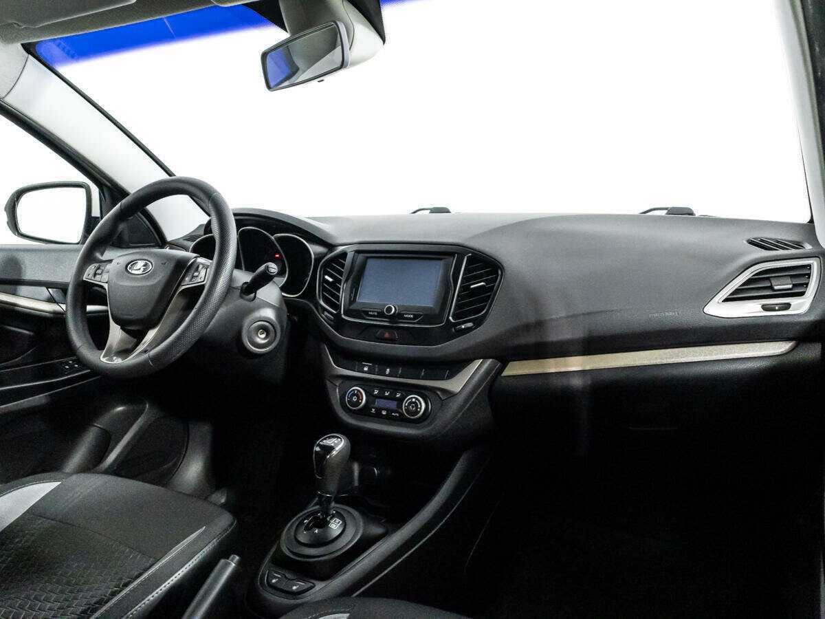 Купить Lada (ВАЗ) Vesta, 2017, 262 326 км.. Фото: #8