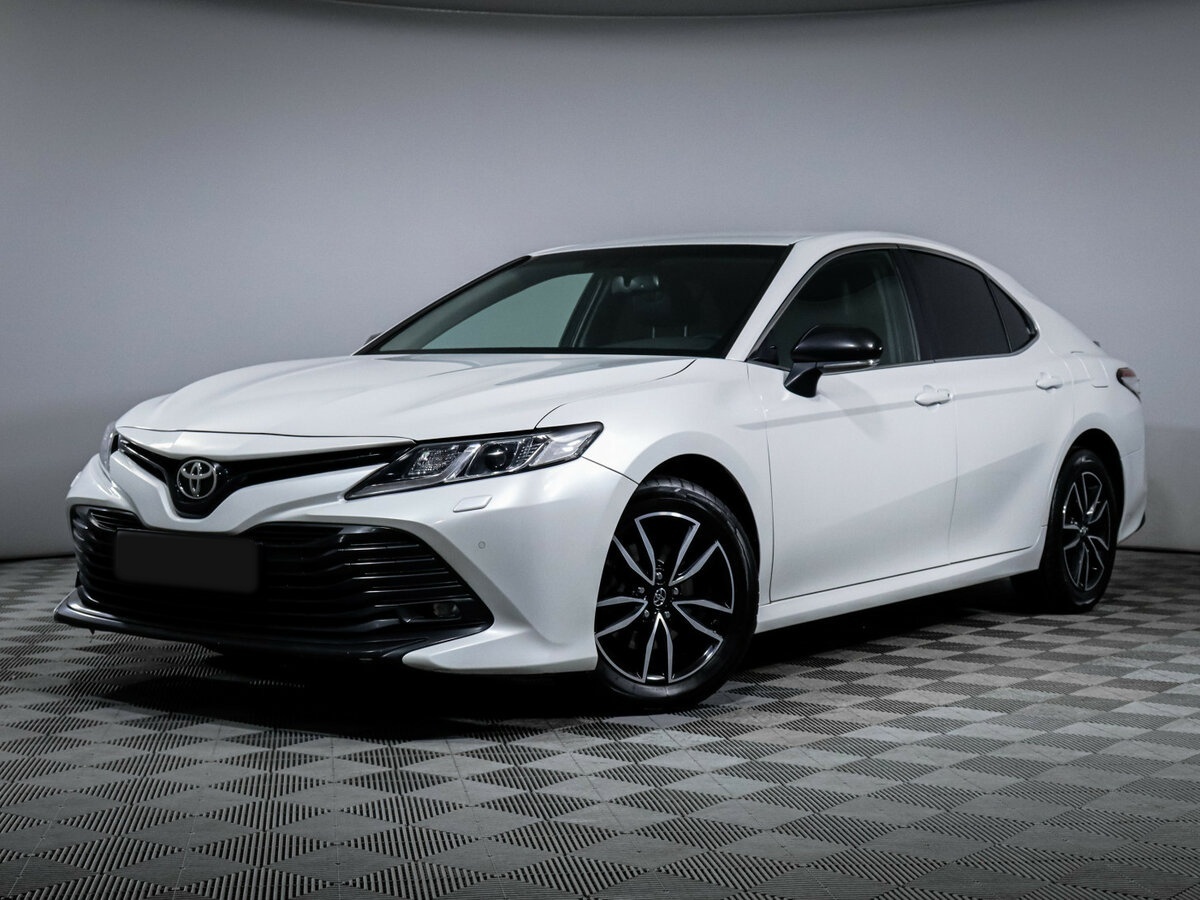 Купить Toyota Camry, 2020, 103 850 км.. Фото: #0