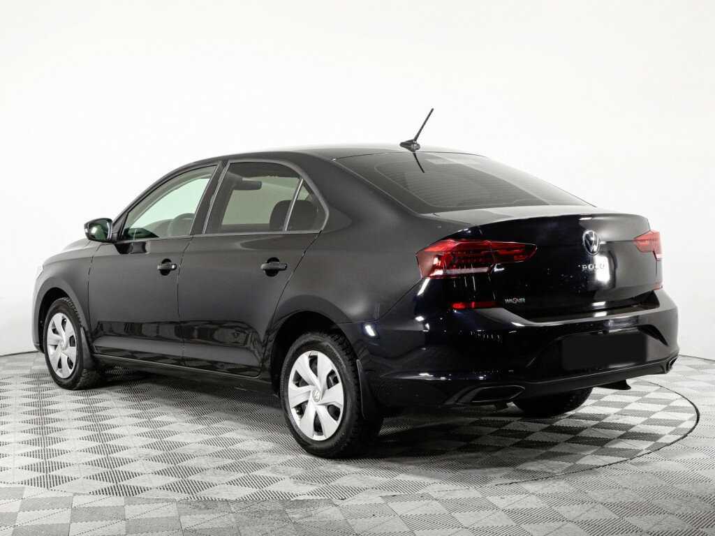 Купить Volkswagen Polo, 2021, 27 141 км.. Фото: #5