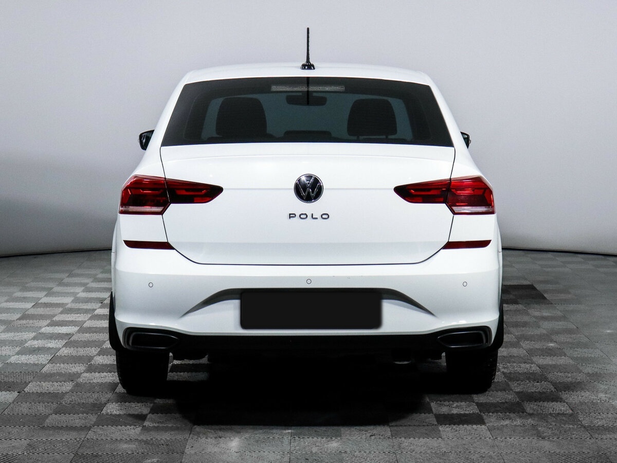 Купить Volkswagen Polo, 2021, 93 800 км.. Фото: #4