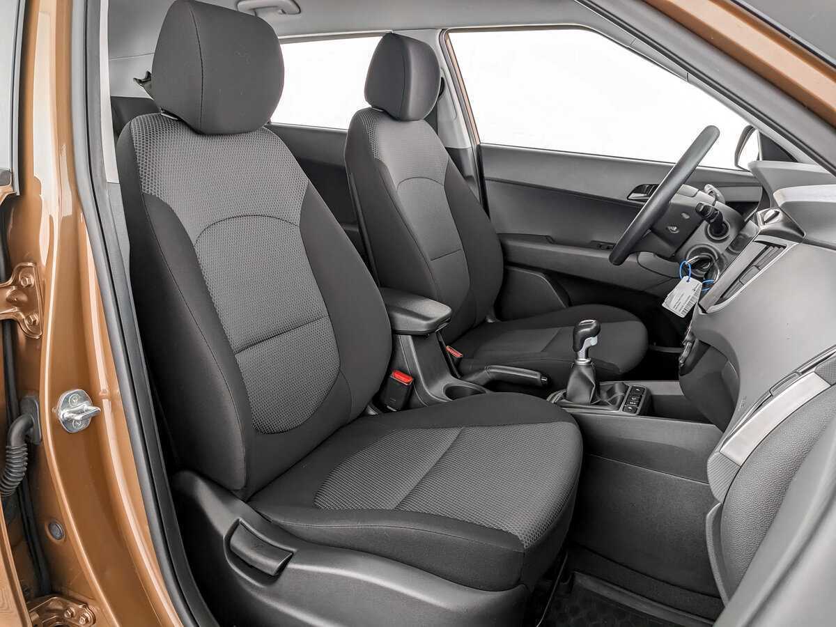 Купить Hyundai Creta, 2020, 63 500 км.. Фото: #17