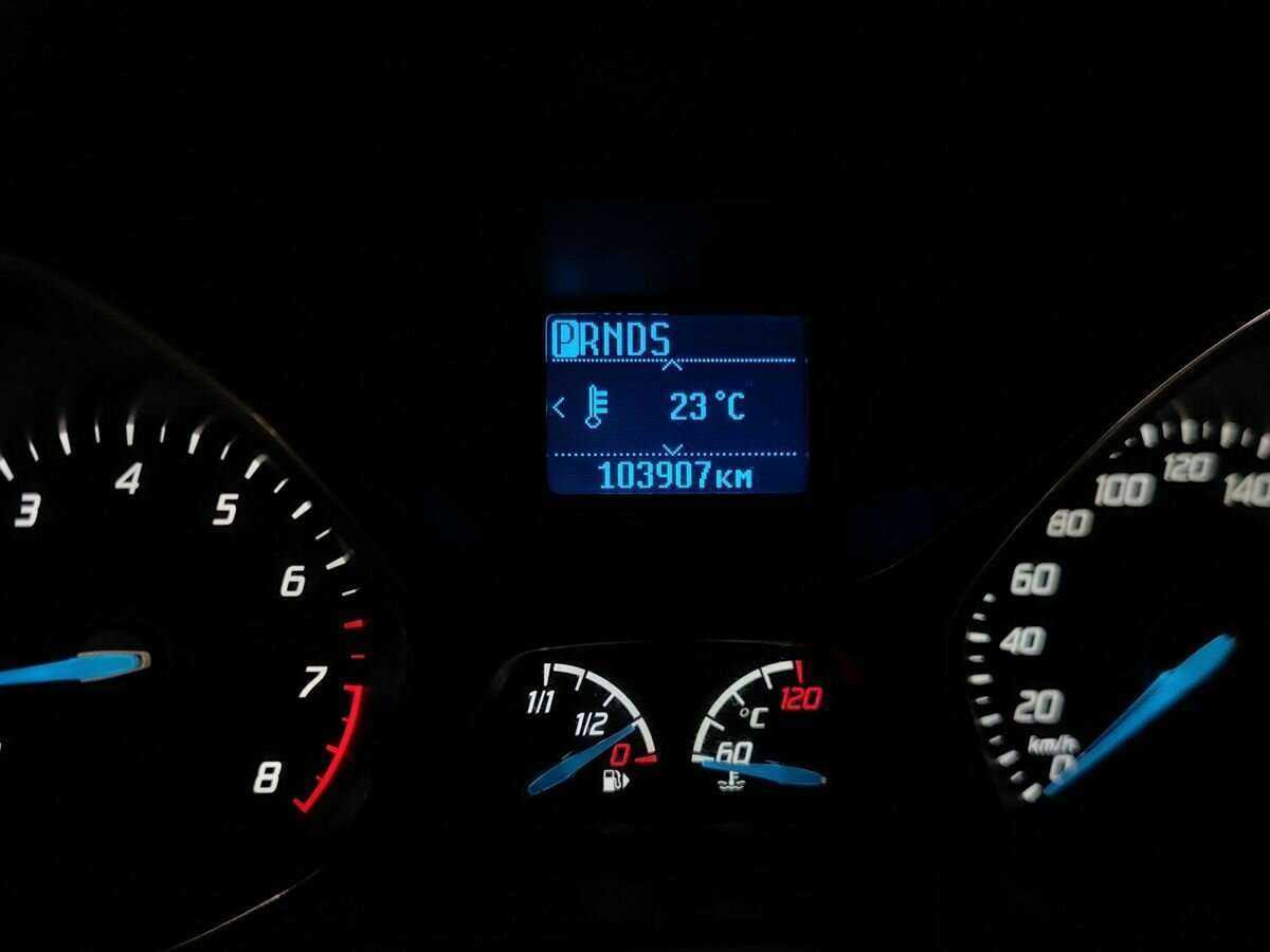 Купить Ford Focus, 2014, 103 844 км.. Фото: #14