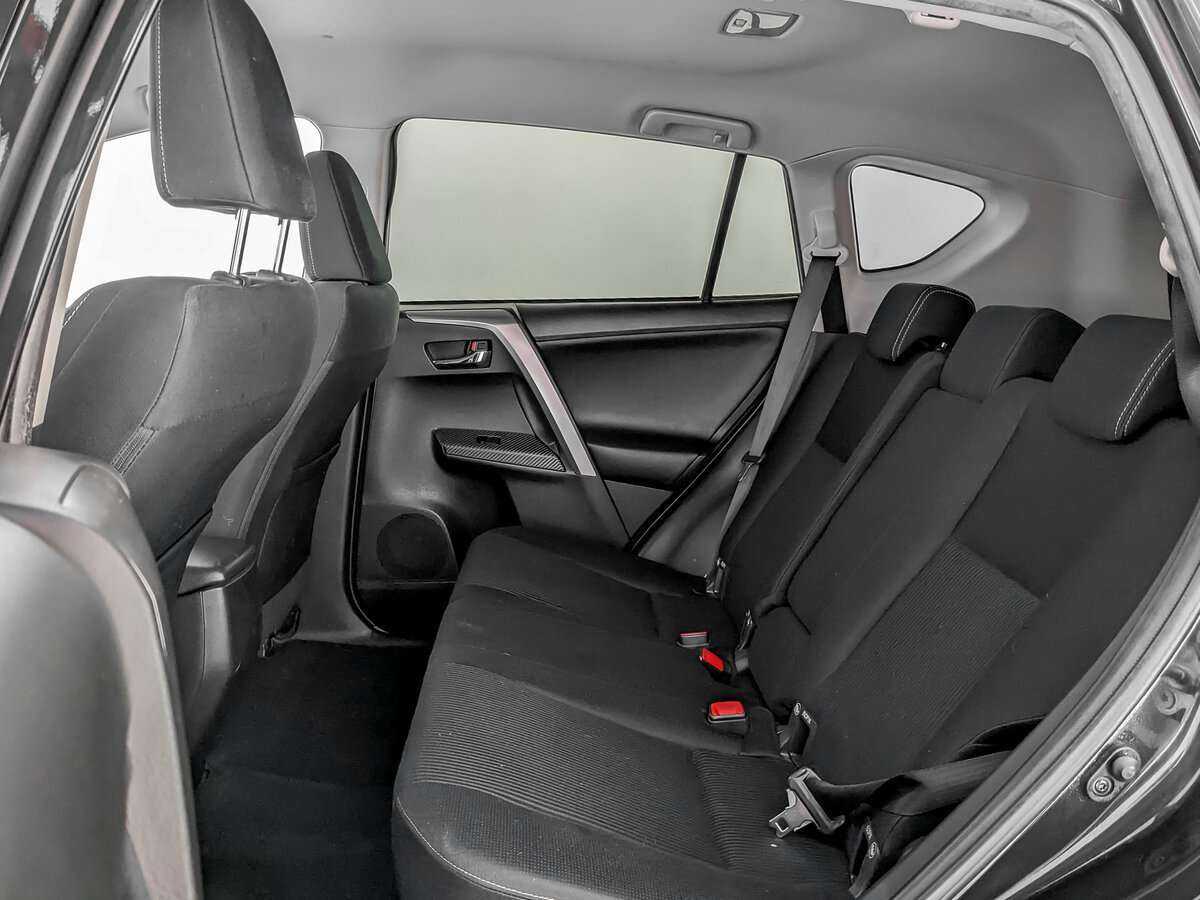 Купить Toyota RAV4, 2014, 159 281 км.. Фото: #8