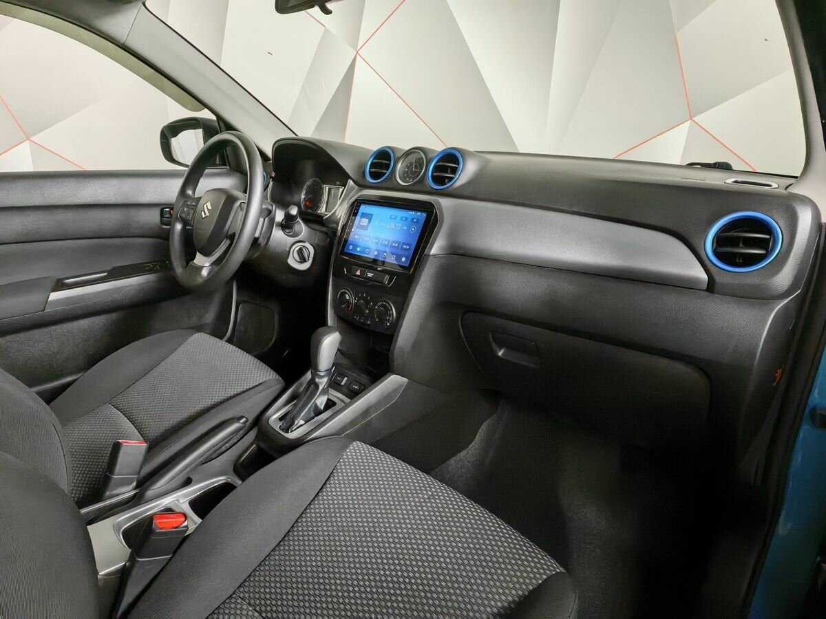 Купить Suzuki Vitara, 2018, 76 766 км.. Фото: #8