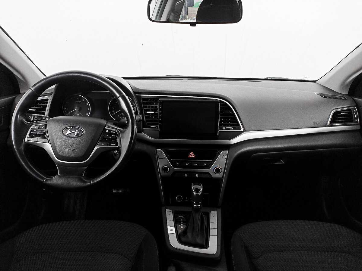 Купить Hyundai Elantra, 2017, 180 577 км.. Фото: #13