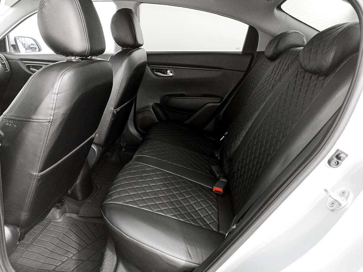 Купить Kia Rio, 2021, 40 167 км.. Фото: #7