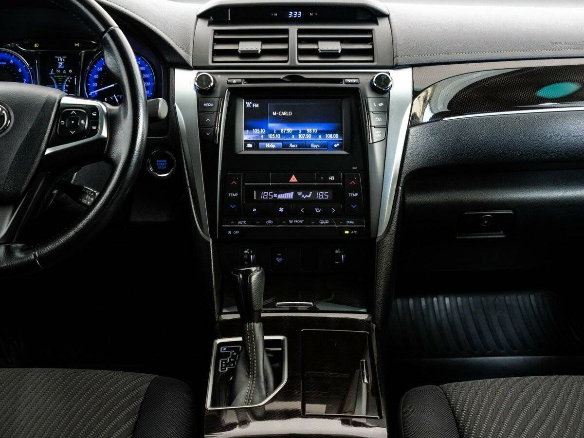 Купить Toyota Camry, 2017, 189 561 км.. Фото: #11