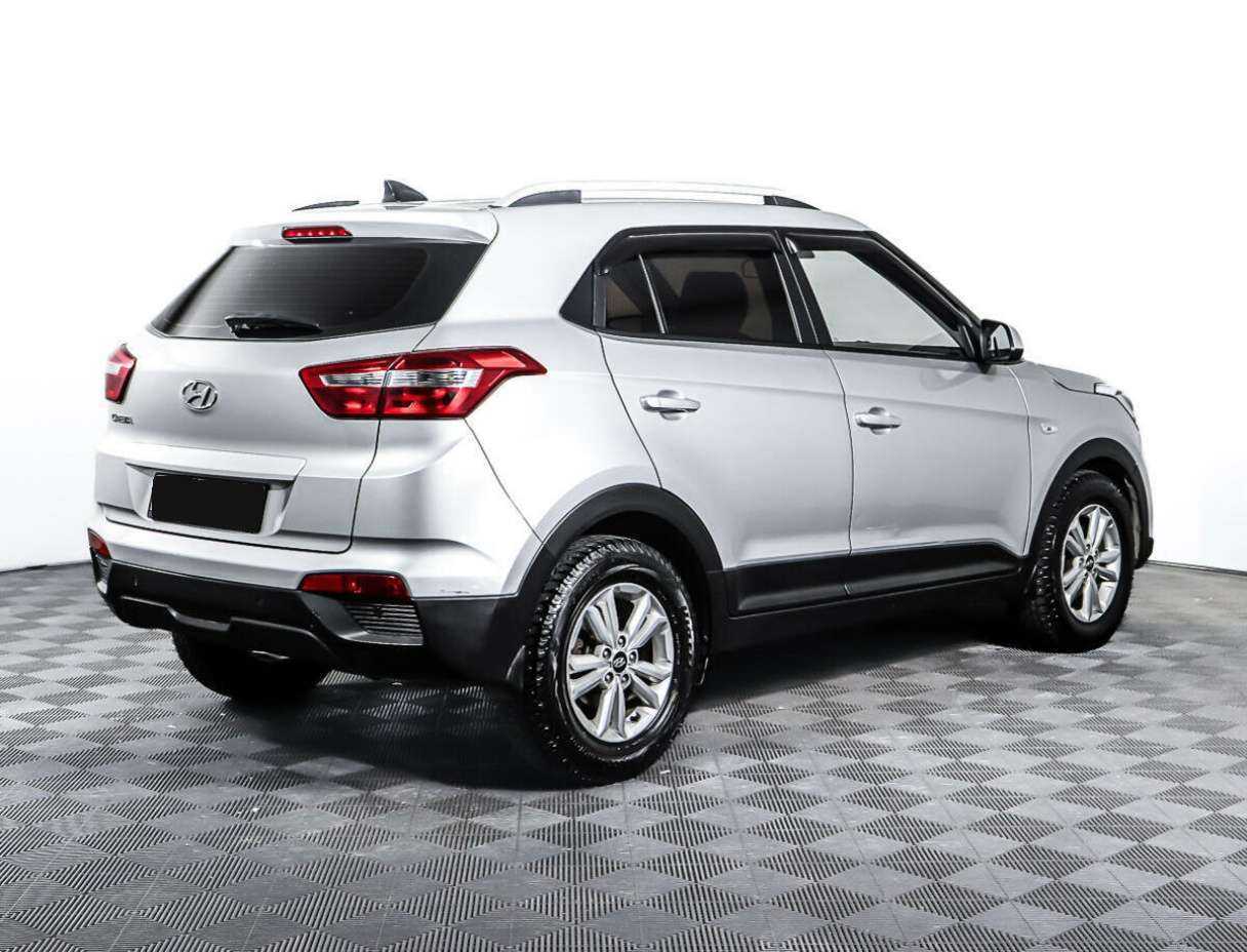 Купить Hyundai Creta, 2017, 84 017 км.. Фото: #4
