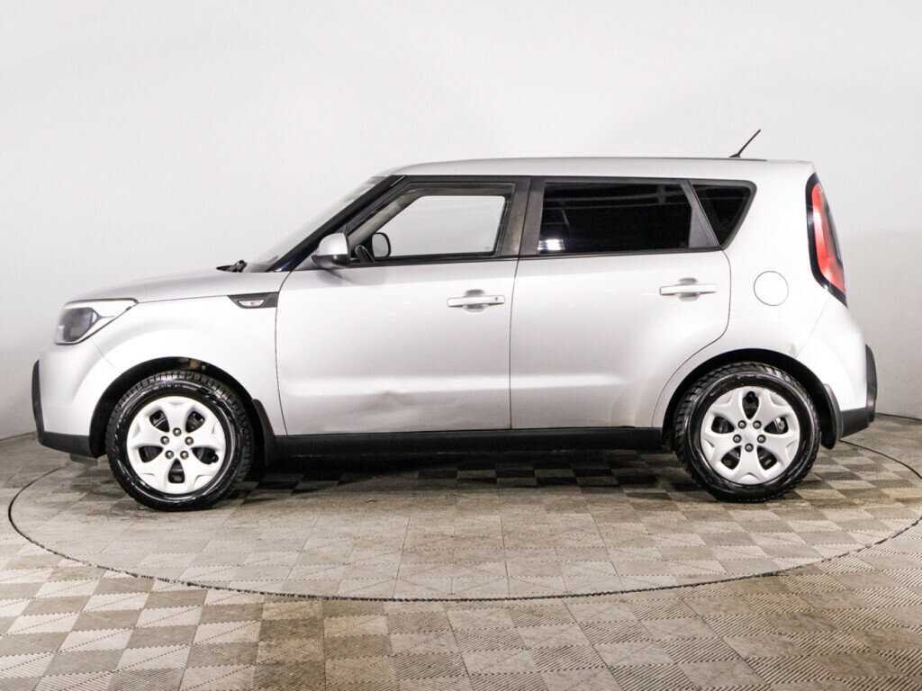 Купить Kia Soul, 2016, 182 254 км.. Фото: #7