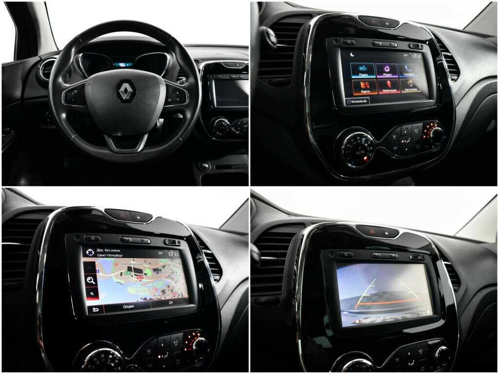 Купить Renault Kaptur, 2016, 58 828 км.. Фото: #12