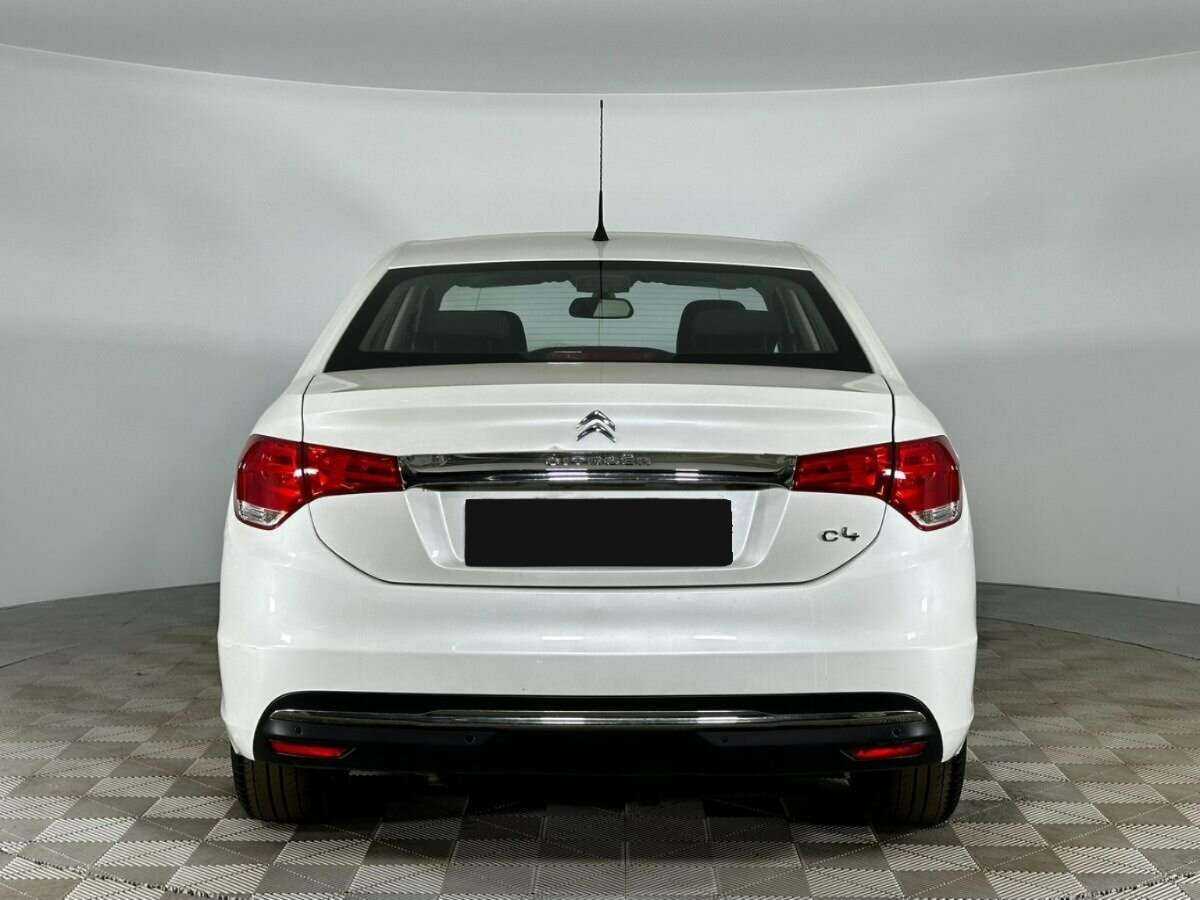 Купить Citroen C4, 2014, 140 561 км.. Фото: #3