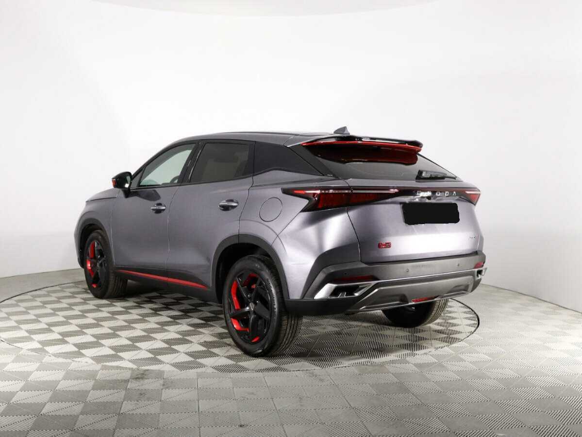 Купить OMODA C5, 2022, 49 241 км.. Фото: #4