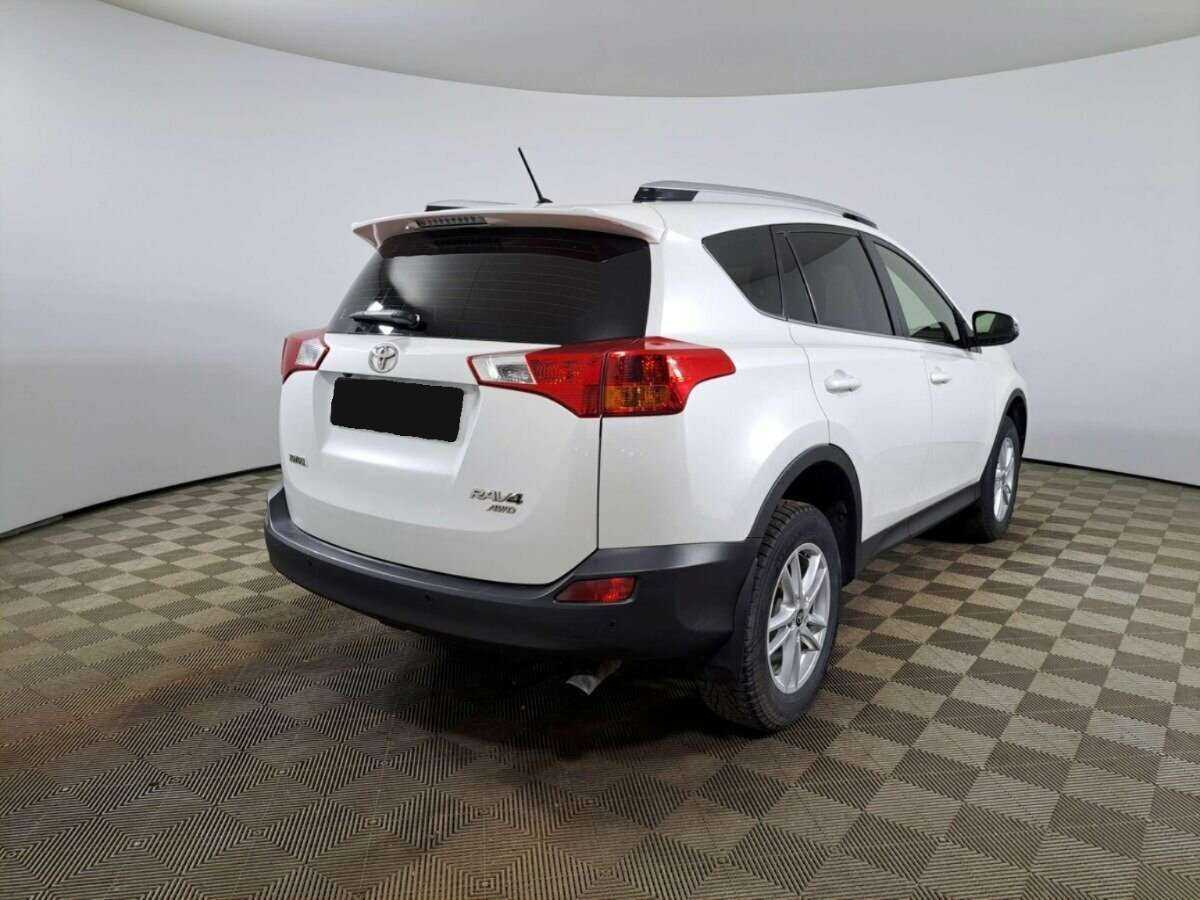 Купить Toyota RAV4, 2014, 193 000 км.. Фото: #4