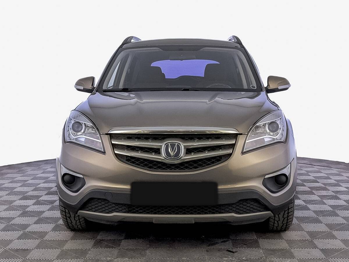 Купить Changan CS35, 2015, 92 384 км.. Фото: #1