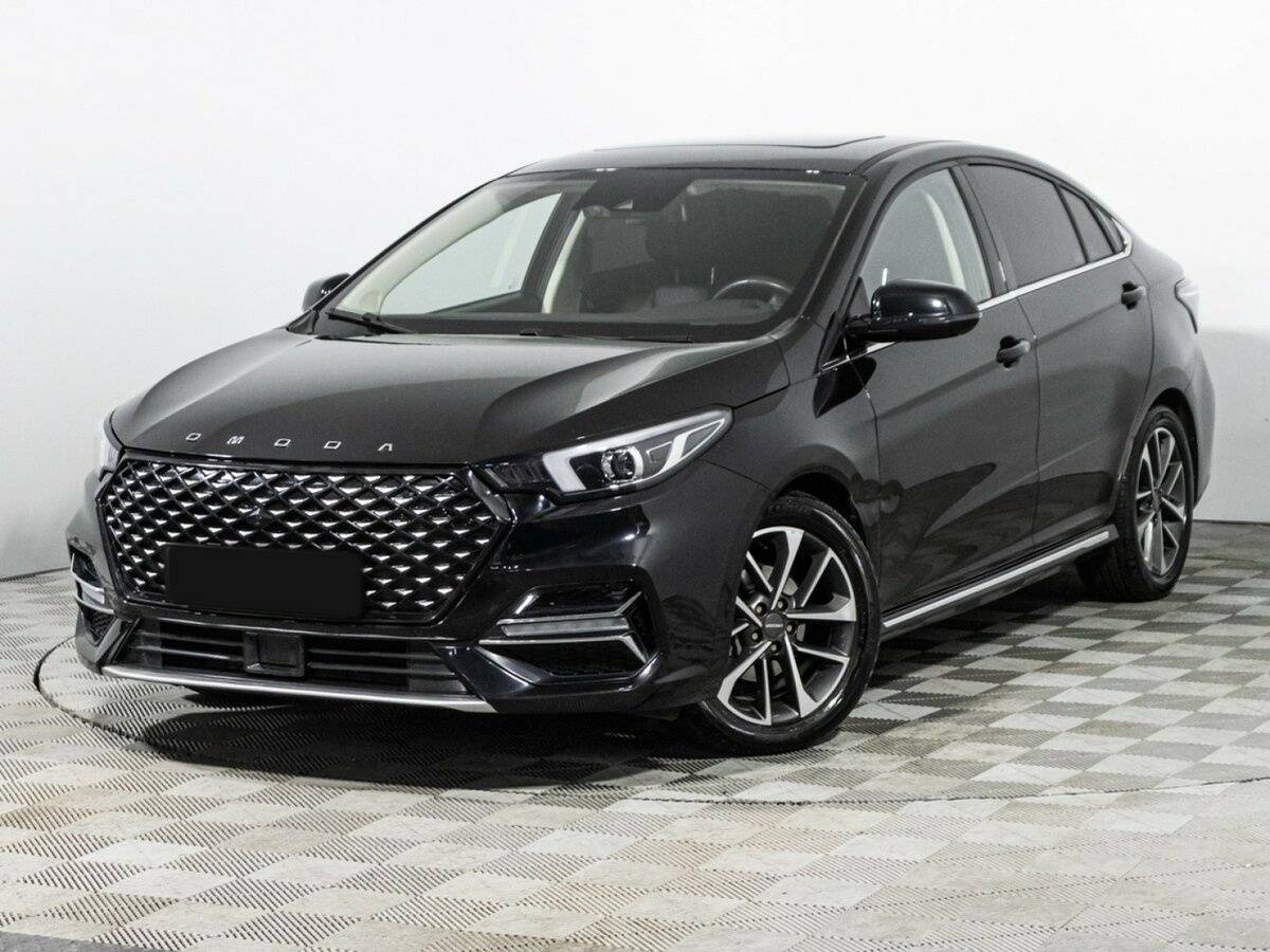 Купить OMODA S5, 2023, 45 418 км.. Фото: #0