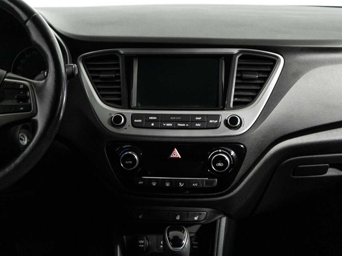 Купить Hyundai Solaris, 2017, 157 026 км.. Фото: #13