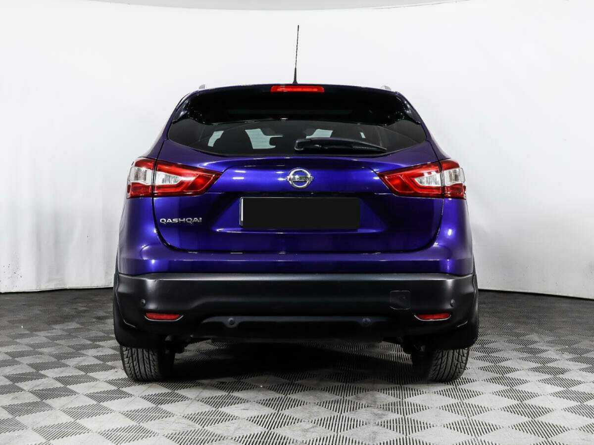 Купить Nissan Qashqai, 2014, 112 628 км.. Фото: #5