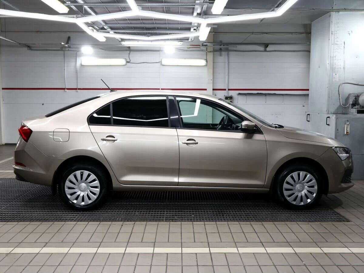 Купить Skoda Rapid, 2020, 19 000 км.. Фото: #5