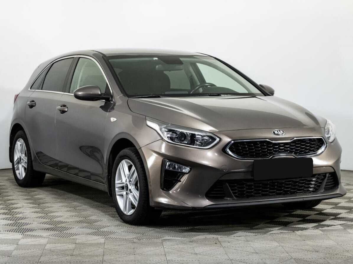 Купить Kia Ceed, 2018, 130 000 км.. Фото: #2
