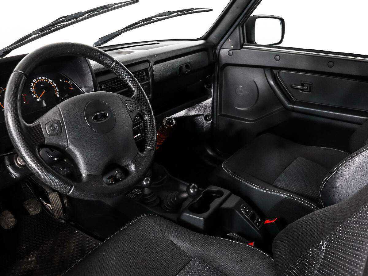 Купить Lada (ВАЗ) 2121 (4x4), 2018, 24 390 км.. Фото: #7