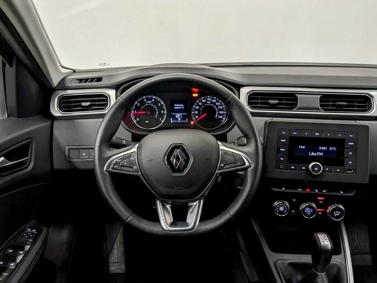 Купить Renault Arkana, 2020, 10 631 км.. Фото: #20