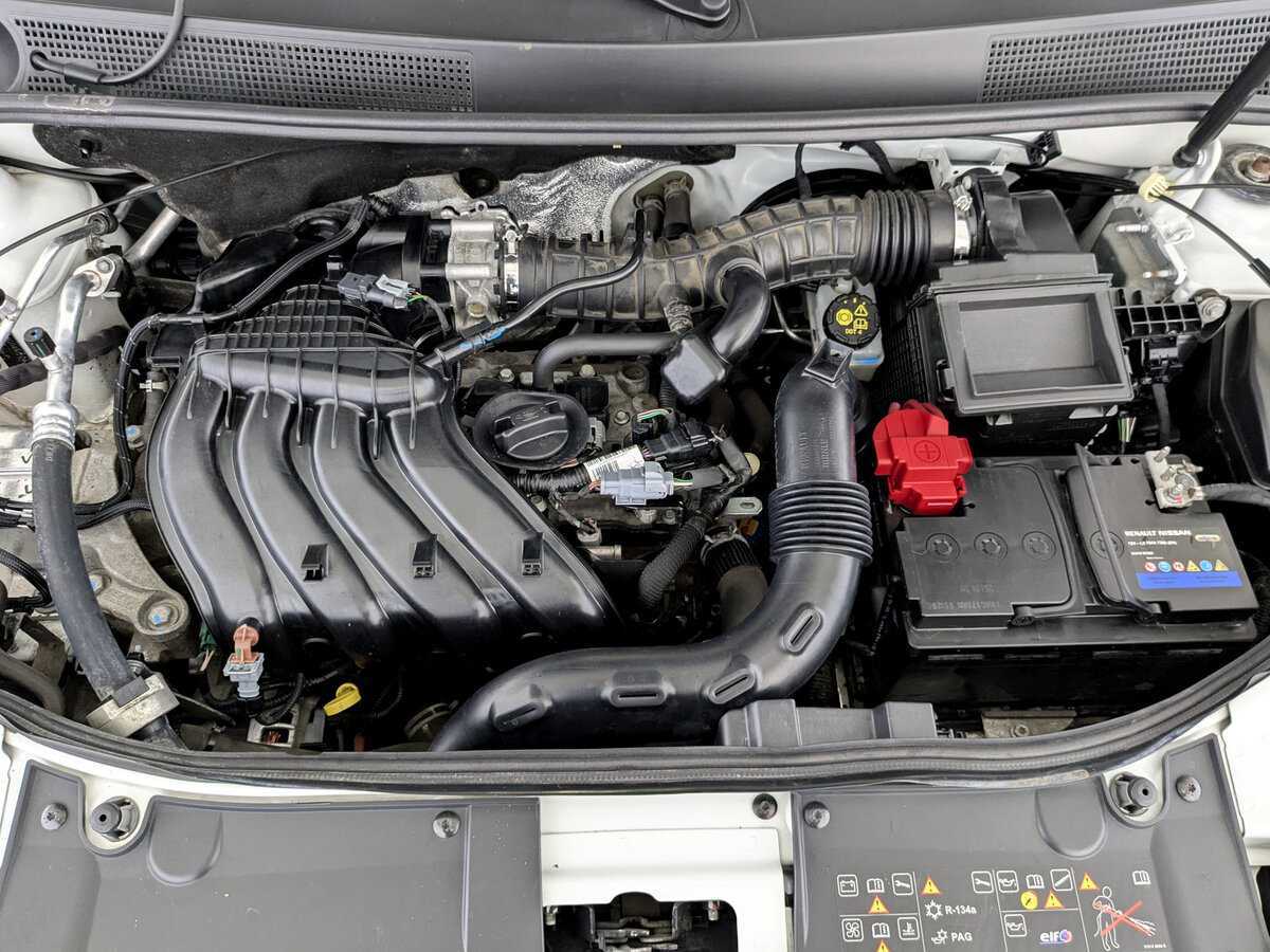 Купить Renault Sandero, 2018, 119 093 км.. Фото: #8