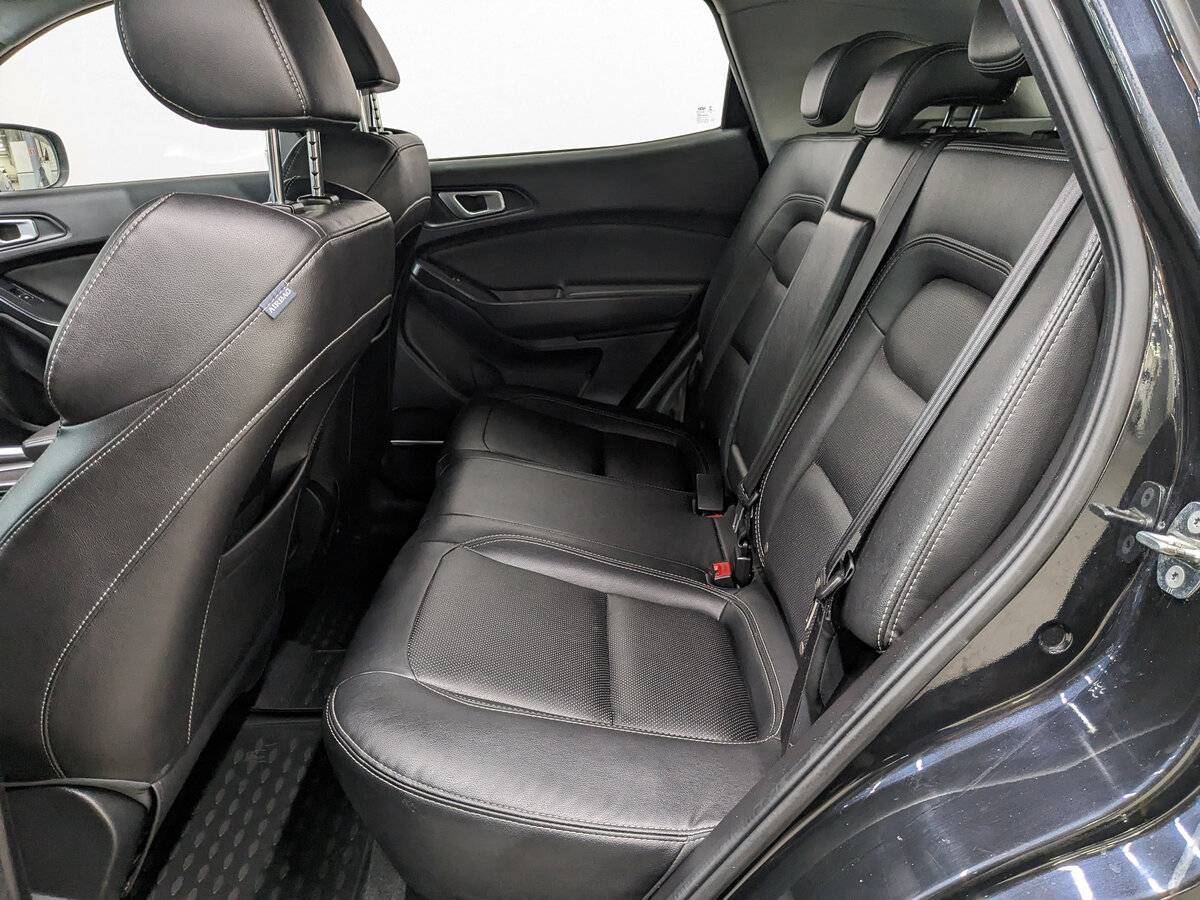 Купить Chery Tiggo 4, 2021, 127 862 км.. Фото: #15