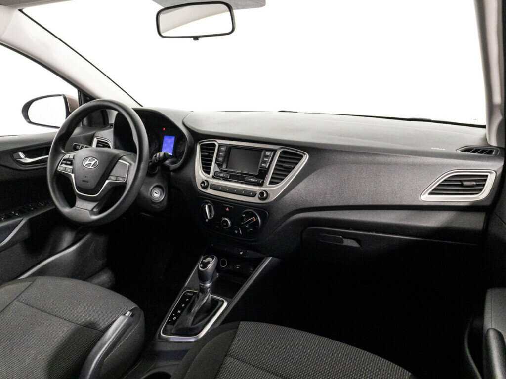 Купить Hyundai Solaris, 2020, 36 805 км.. Фото: #8