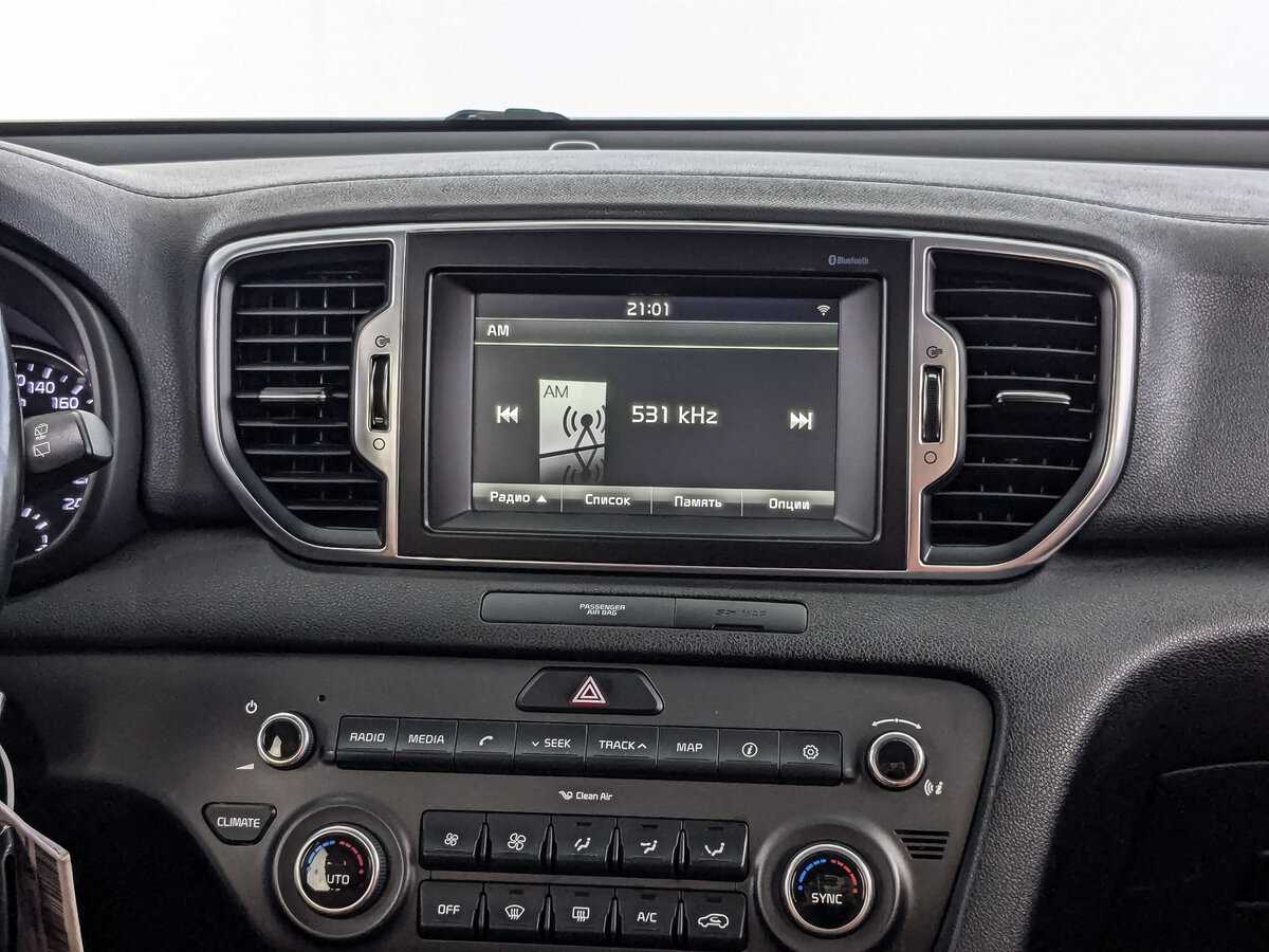 Купить Kia Sportage, 2016, 188 585 км.. Фото: #12