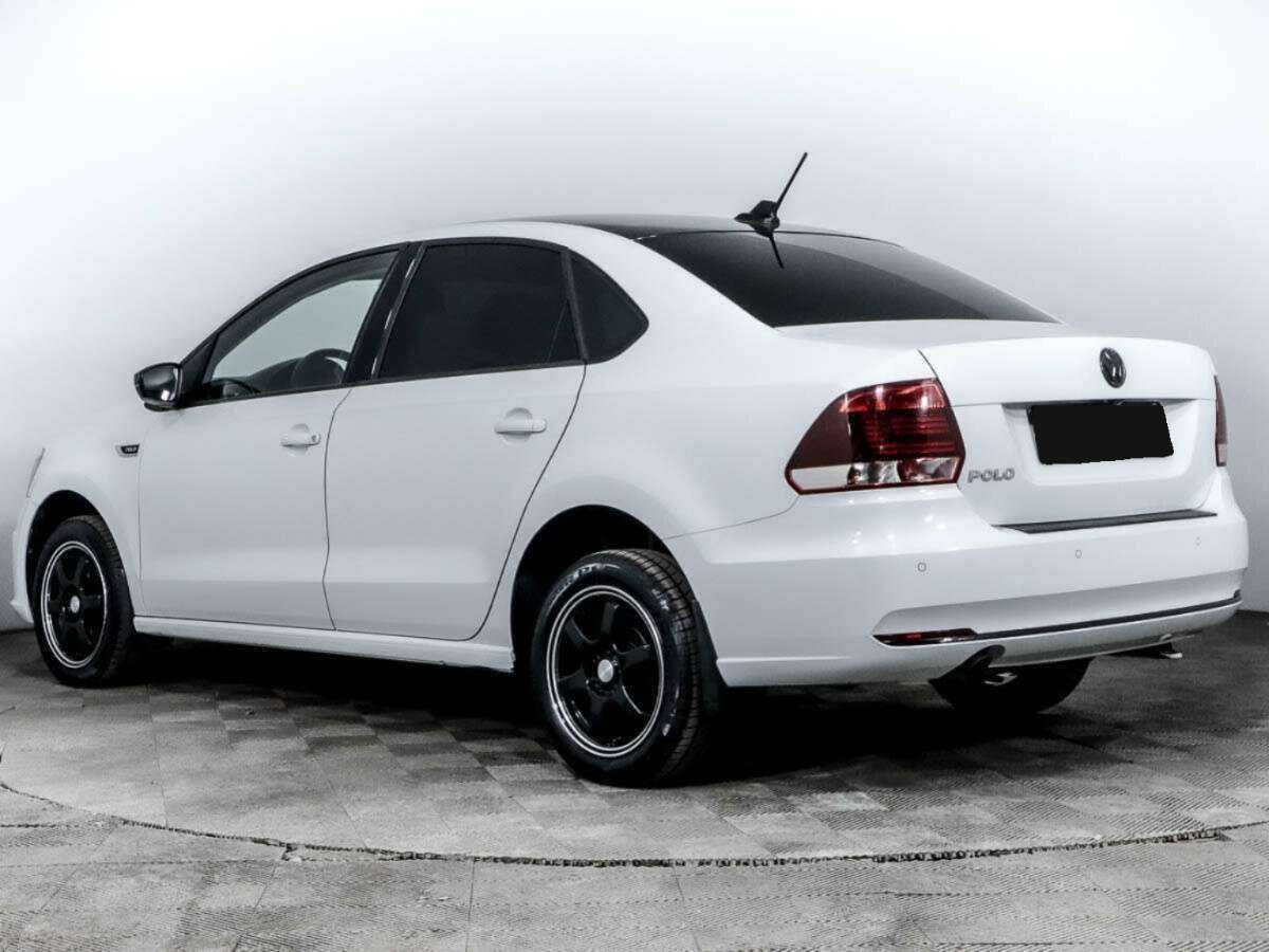 Купить Volkswagen Polo, 2019, 78 500 км.. Фото: #5