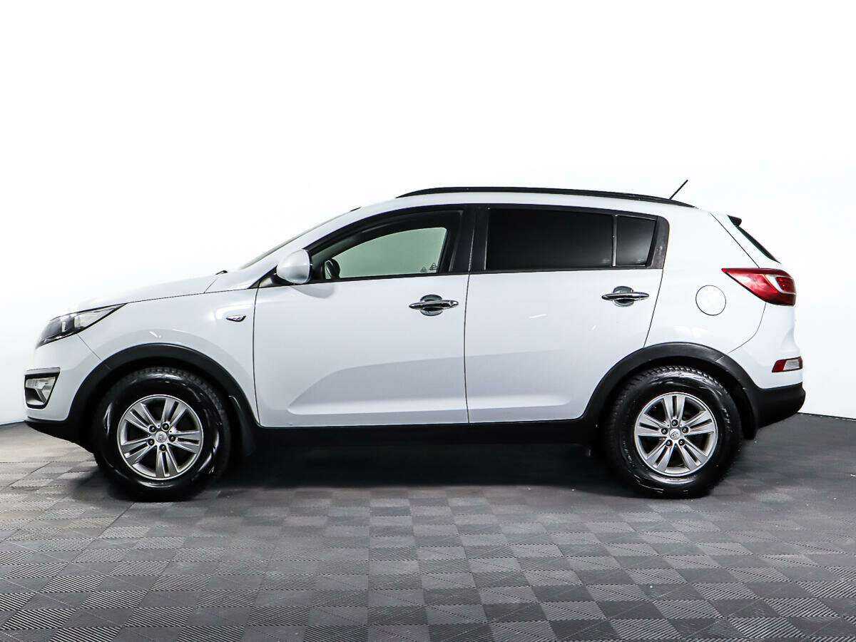 Купить Kia Sportage, 2013, 101 010 км.. Фото: #7