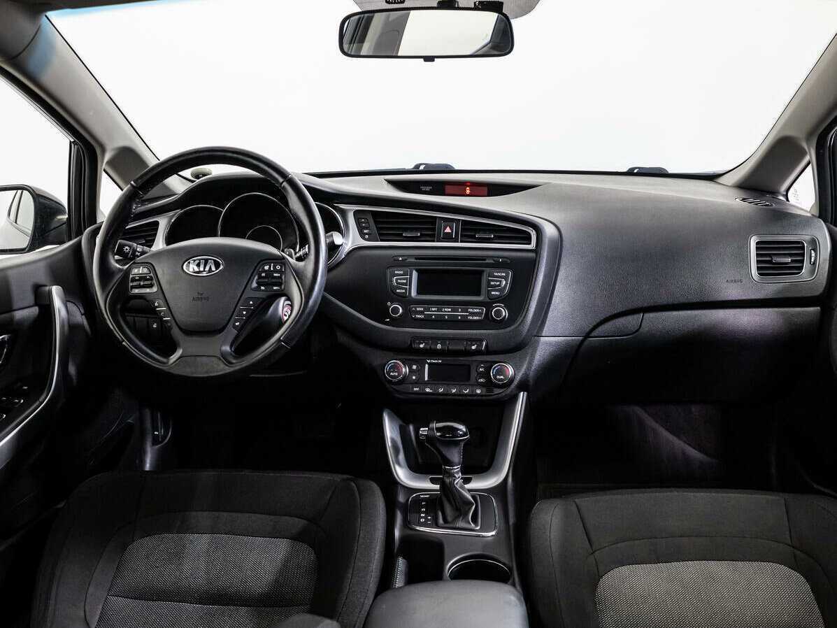 Купить Kia Ceed, 2016, 67 426 км.. Фото: #11